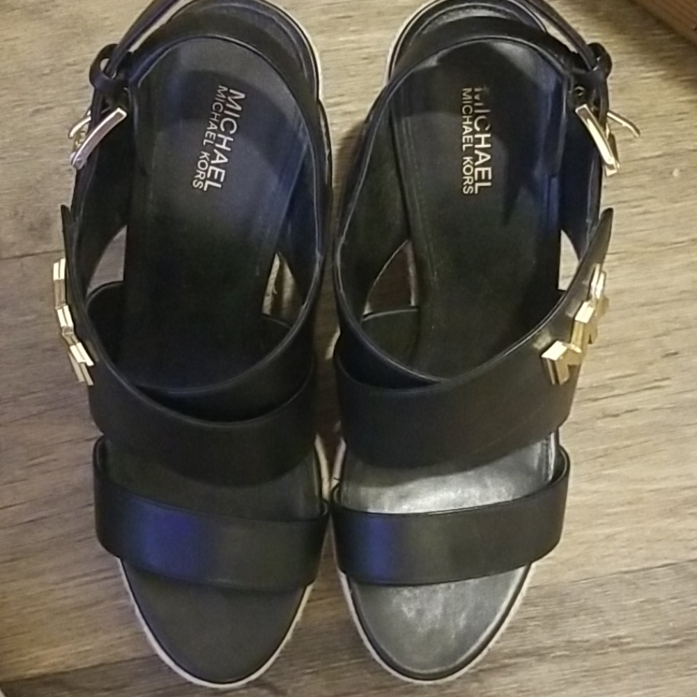 Michael Kors wedges